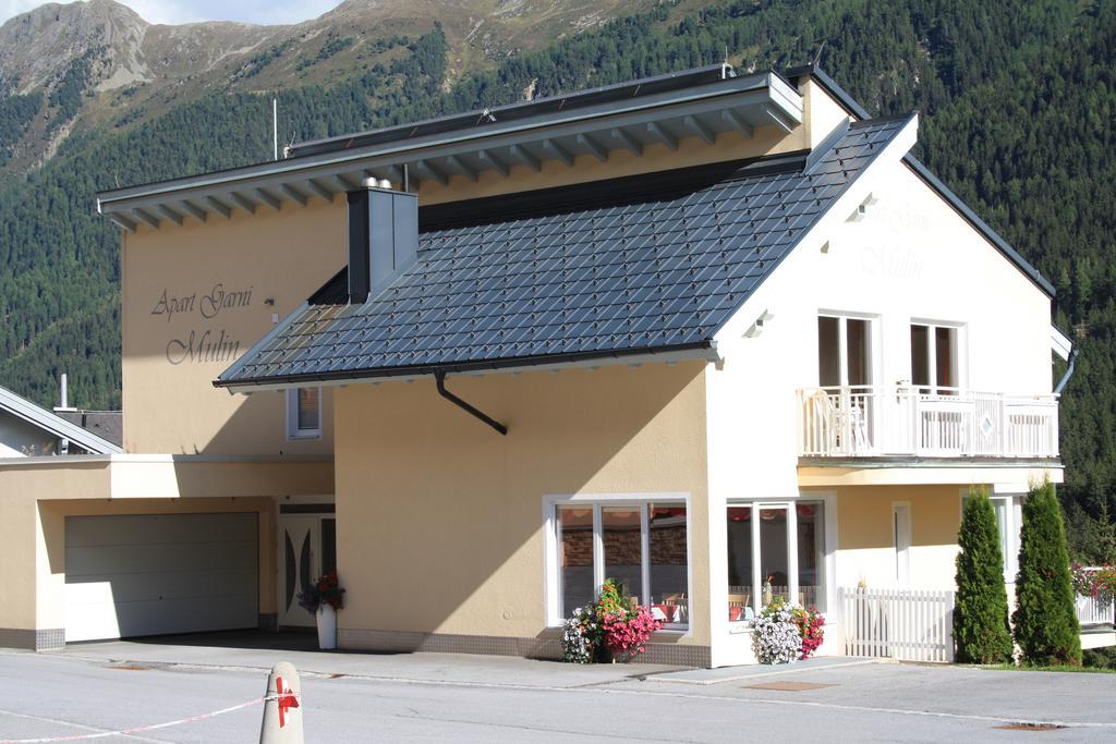 Apart Garni Mulin Frühstückspension